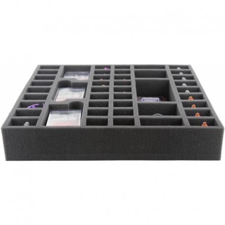AG050ZC05 50 mm foam tray for Zombicide Season 2 Prison Outbreak