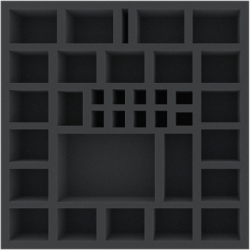 BS050A001 Feldherr foam tray for Necromunda - board game box