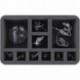 HS070A029 Feldherr foam tray for Lumineth Realm-Lords - 10 compartments