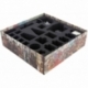 Foam tray set for Rising Sun Daimyo Box