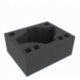 Feldherr foam set for The Lord of the Rings: War Mûmak of Harad