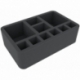 HS080A010 Feldherr foam tray for Adepta Sororitas - 10 compartments