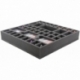 AG050ZC05 50 mm foam tray for Zombicide Season 2 Prison Outbreak