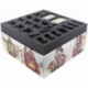 Foam tray set for Rising Sun core game