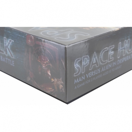 Value set for Space Hulk box