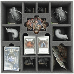 AF080VD01 80 mm foam tray for Mansions of Madness