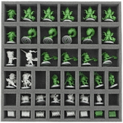AF035SD04 35 mm foam tray for Super Dungeon Explore - Forgotten King
