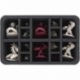 HS065DC16 foam tray for Descent: Journeys in the Dark 2nd Edition - Stewards of the Secret