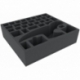 Feldherr foam set for Batman: Gotham City Chronicles - Wayne Manor Expansion Box