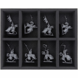 FS050WH26 foam tray for Nighthaunt: Hexwraiths