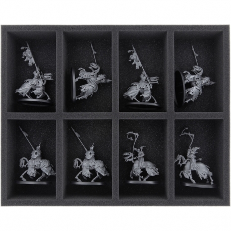 FS050WH26 foam tray for Nighthaunt: Hexwraiths