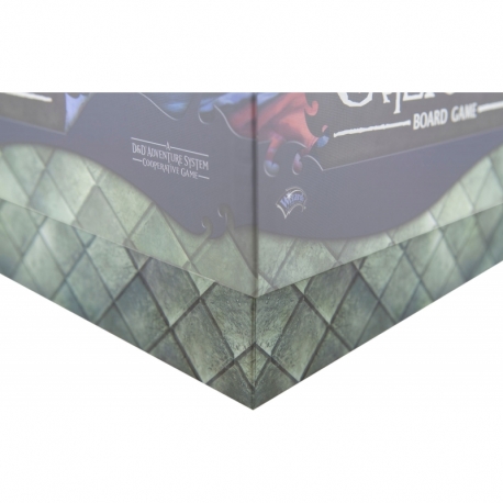 Feldherr foam set for Dungeons and Dragons: Castle Ravenloft Board Game - box