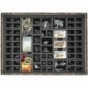 Foam tray value set for the Conan board game box
