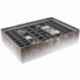 Foam tray value set for the Conan board game box