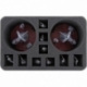 HS080LG06 foam tray for Star Wars Legion: 1.4 FD Laser Cannon Team
