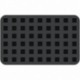 HS025WH14 25 mm half-size foam tray 54 square cut-outs for Warhammer