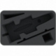 HSKD100BO 100 mm half-size foam tray for Star Wars X-WING C-ROC Cruiser