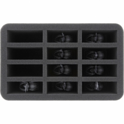 HS085WH58 foam tray for Gloomspite Gitz - 12 compartments