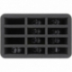 HS085WH58 foam tray for Gloomspite Gitz - 12 compartments