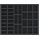 FS035WH60 foam tray for Gloomspite Gitz - 34 compartments