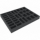 FS035WH60 foam tray for Gloomspite Gitz - 34 compartments