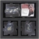 Feldherr foam set for Waterdeep: Dungeon of the Mad Mage - board game box + Insert for Tiles