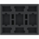 FS050MD05 50 mm full-size foam tray for Massive Darkness cards in sleeves
