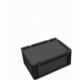 Feldherr ESD foam set + Euro Box ED 43/17 HG for Hard Disks / Mobile Phones / Smartphone / Workshop