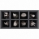 Feldherr foam set for Clash of Rage: Heroes Expansion Pack - board game box