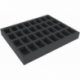 FS040A003 foam tray for Star Trek Attack Wing - 32 compartments