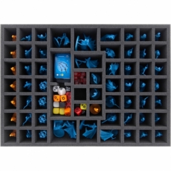 Feldherr foam set for Batman: Gotham City Chronicles - Heroes Box