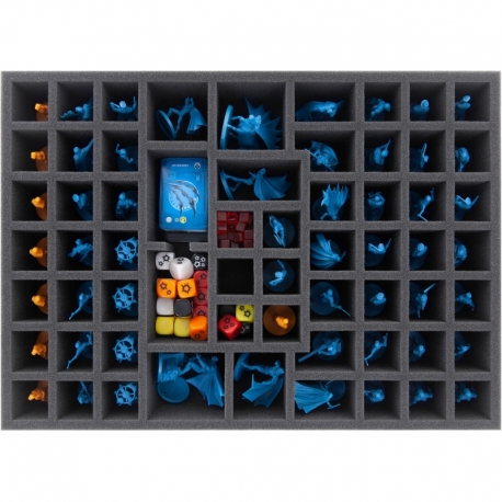 Feldherr foam set for Batman: Gotham City Chronicles - Heroes Box