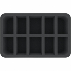HS060A019 foam tray for Drukhari - 10 compartments