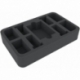 HS050A052 Feldherr foam tray for Star Wars Armada - 8 squadrons + cards