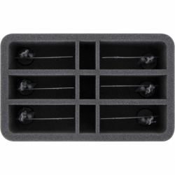 HS065A010 Feldherr foam tray for Lumineth Realm-lords - 9 compartments