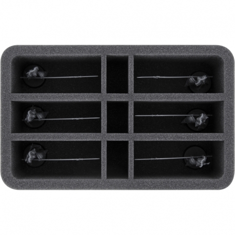 HS065A010 Feldherr foam tray for Lumineth Realm-lords - 9 compartments