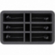 HS065A010 Feldherr foam tray for Lumineth Realm-lords - 9 compartments