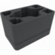 Feldherr Half-Size foam set for Ravager