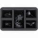 HS090A003 Feldherr foam tray for Ynnari - 5 compartments