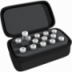 Feldherr MINIMUM case incl. foam tray for Vials - 14 compartments