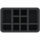 HS080A005 Feldherr foam tray for Adepta Sororitas - 10 compartments
