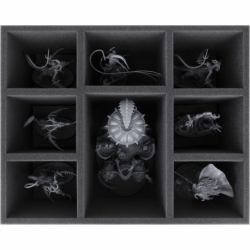 FS140A001 Feldherr foam tray for Hedonites of Slaanesh - 8 compartments