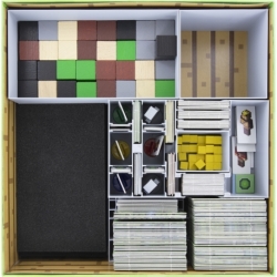 Feldherr Organizer for Minecraft: Builders and Biomes + Farmers Market expansion