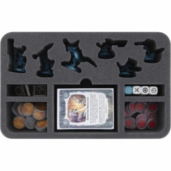 Feldherr Magnetic Box blue for Warhammer Underworlds: Direchasm - The Starblood Stalkers