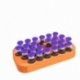 Feldherr MINIMUM Case incl. plastic tray for vials - 24 compartments