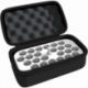 Feldherr MINIMUM Case incl. plastic tray for vials - 24 compartments