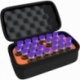 Feldherr MINIMUM Case incl. plastic tray for vials - 24 compartments
