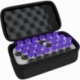 Feldherr MINIMUM Case incl. plastic tray for vials - 24 compartments