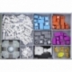 Feldherr Organizador para Tiny Epic: Mechs - caja del juego de mesa