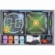 Feldherr Organizador para Tiny Epic: Mechs - caja del juego de mesa